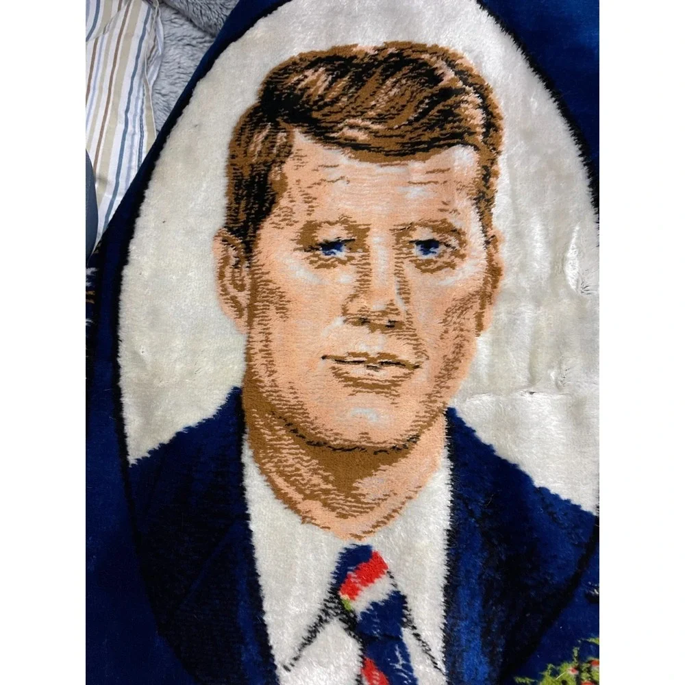 Vintage P. & C. Kennedy Bros. JFK/RFK Made In Italy 19